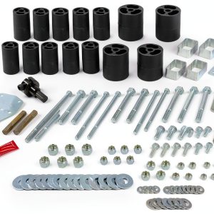 Toyota Pickup 4WD 3in Body Lift Kit PA5503M Performance Accessories-0