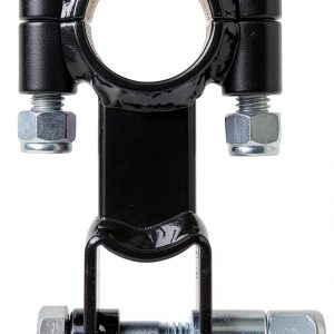 Allstar Performance ALL60225 Clamp On Shock Bracket Powder Coat Finish-0