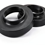 Daystar Coil Spring Spacers 3/4" Front (Pair) Compatible with/Replacement for 1984-2001 Jeep Cherokee XJ 2&4WD-0
