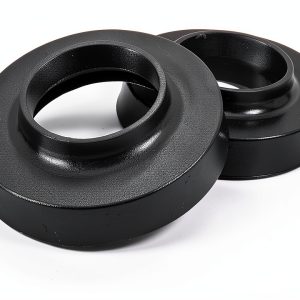 Daystar Coil Spring Spacers 3/4" Front (Pair) Compatible with/Replacement for 1984-2001 Jeep Cherokee XJ 2&4WD-0