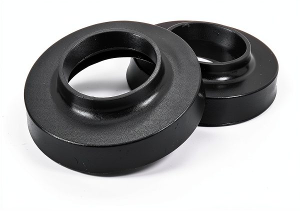 Daystar Coil Spring Spacers 3/4" Front (Pair) Compatible with/Replacement for 1984-2001 Jeep Cherokee XJ 2&4WD-0