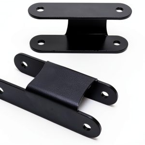 Maxtrac Suspension (710120) 2" Rear Lift Shackle for Chevy S-10-0