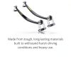 SuperSprings SSA13 Leaf Spring Bars for Chevy/Ford Trucks - Shackles-6