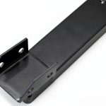 BBK Subframe Connector Kit for Mustang Length Powder Coated Bolt/Weld-0