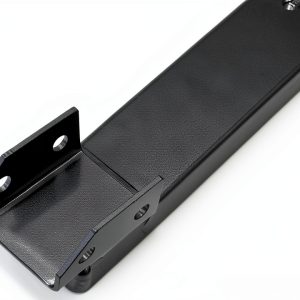 BBK Subframe Connector Kit for Mustang Length Powder Coated Bolt/Weld-0