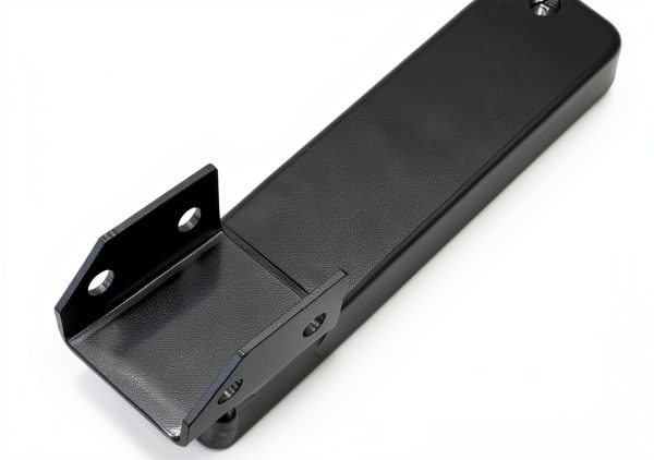 BBK Subframe Connector Kit for Mustang Length Powder Coated Bolt/Weld-0
